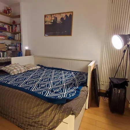 Amazing 70m2 Flat With Large Terrace And 2 Large Beds * Parigi